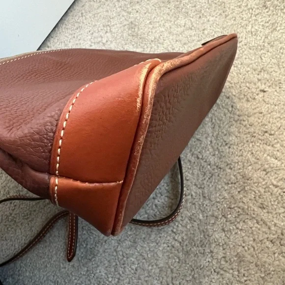 Dooney & Bourke Pebble Grain Lexington Crossbody Bag - Picture 14 of 16